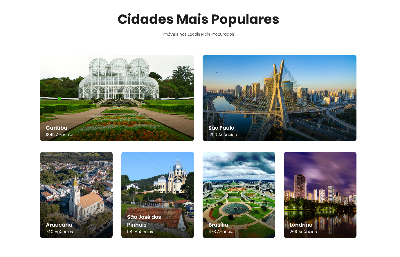 Cidades Populares